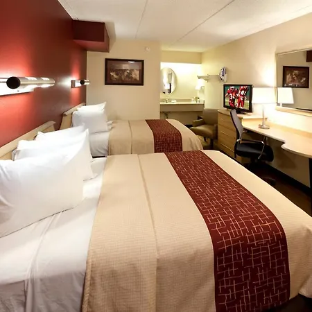 Red Roof Inn Parkersburg Exterior photo