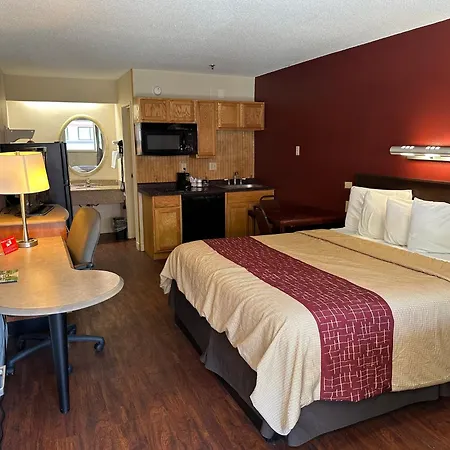 Red Roof Inn Parkersburg Exterior photo
